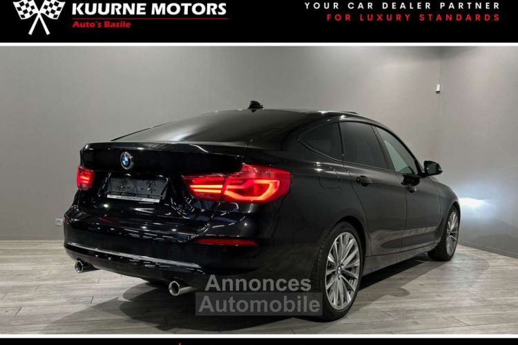 BMW Série 3 340 i xDrive GT Alu19-Pano-Led-Leder-Hk - <small></small> 28.900 € <small>TTC</small> - #4