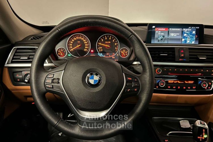 BMW Série 3 340 i xDrive GT Alu19-Pano-Led-Leder-Hk - <small></small> 28.900 € <small>TTC</small> - #7