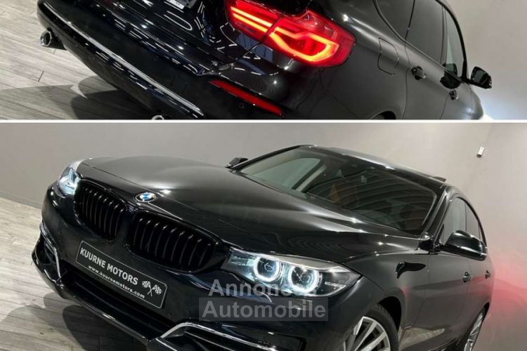 BMW Série 3 340 i xDrive GT Alu19-Pano-Led-Leder-Hk - <small></small> 28.900 € <small>TTC</small> - #18