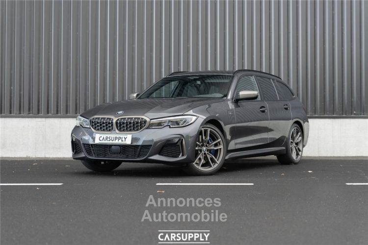 BMW Série 3 340 M340d xDrive - LaserLight - Driving Assistant- DAB - <small></small> 45.000 € <small>TTC</small> - #1