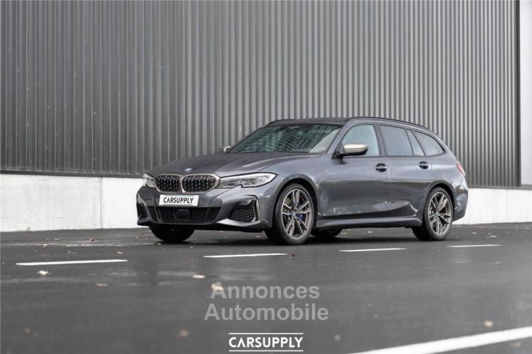 BMW Série 3 340 M340d xDrive - LaserLight - Driving Assistant- DAB - <small></small> 45.000 € <small>TTC</small> - #3