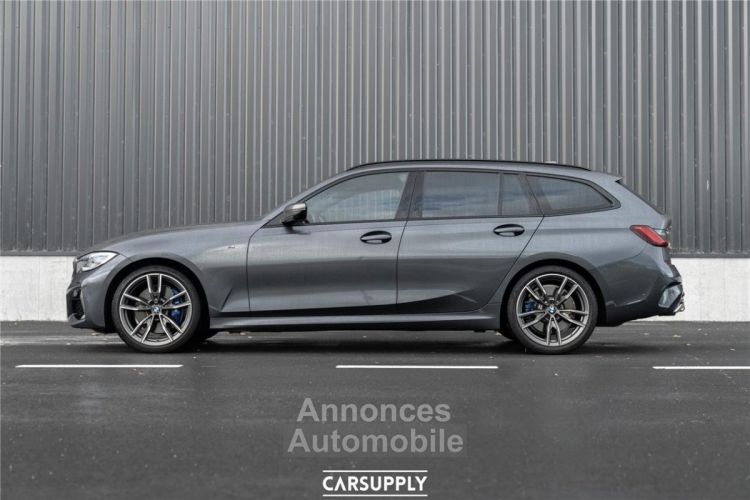 BMW Série 3 340 M340d xDrive - LaserLight - Driving Assistant- DAB - <small></small> 45.000 € <small>TTC</small> - #4