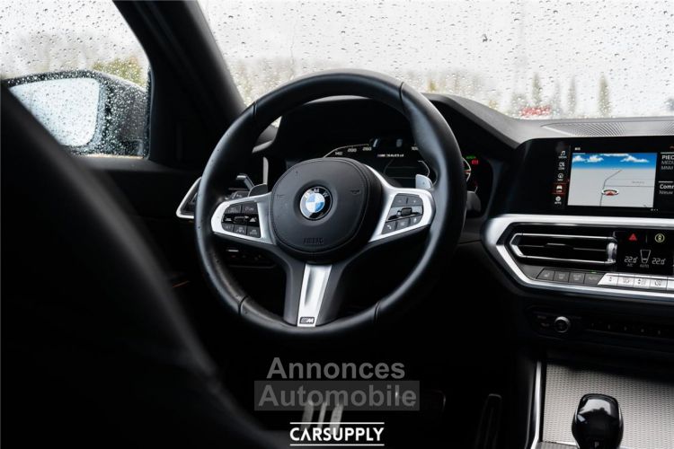 BMW Série 3 340 M340d xDrive - LaserLight - Driving Assistant- DAB - <small></small> 45.000 € <small>TTC</small> - #13