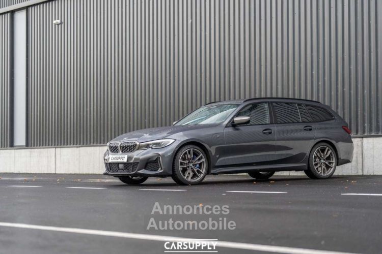 BMW Série 3 340 M340d xDrive - LaserLight - Driving Assistant- DAB - <small></small> 45.000 € <small>TTC</small> - #2