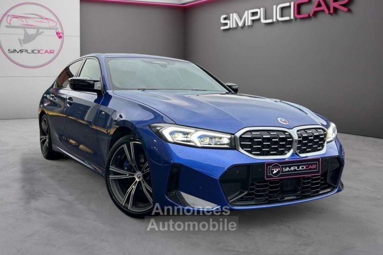 BMW Série 3 340 M340iXAS MHEV - <small></small> 64.999 € <small>TTC</small> - #1