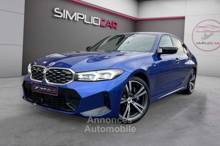 BMW Série 3 340 M340iXAS MHEV - <small></small> 64.999 € <small>TTC</small> - #2