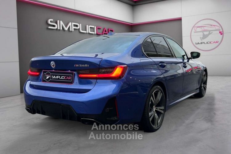 BMW Série 3 340 M340iXAS MHEV - <small></small> 64.999 € <small>TTC</small> - #4