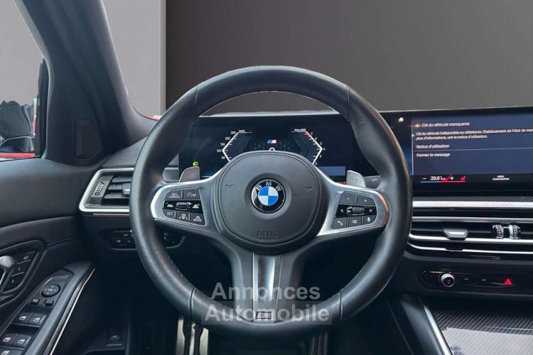 BMW Série 3 340 M340iXAS MHEV - <small></small> 64.999 € <small>TTC</small> - #11