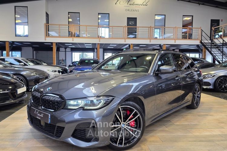 BMW Série 3 340D TOURING M340D XDRIVE 340CH FRANCAISE / TO / HARMAN / SIEGES M / HUD B - <small></small> 44.990 € <small>TTC</small> - #1