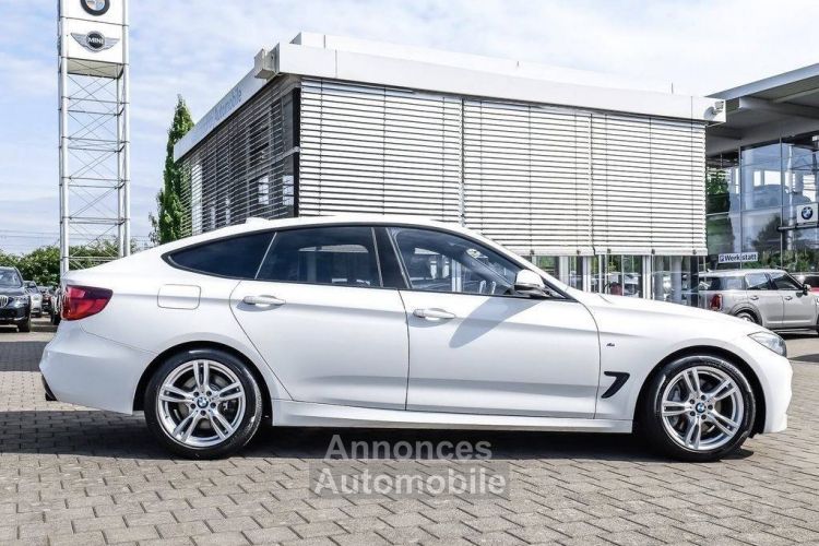 BMW Série 3 340i GT M Sport HUD H/K DAB Adapt. LED RFK - <small></small> 35.990 € <small>TTC</small> - #3