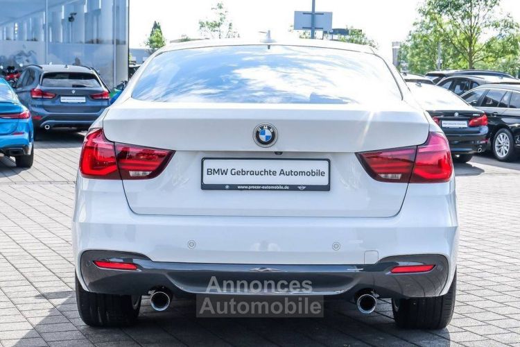 BMW Série 3 340i GT M Sport HUD H/K DAB Adapt. LED RFK - <small></small> 35.990 € <small>TTC</small> - #4