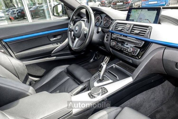 BMW Série 3 340i GT M Sport HUD H/K DAB Adapt. LED RFK - <small></small> 35.990 € <small>TTC</small> - #5