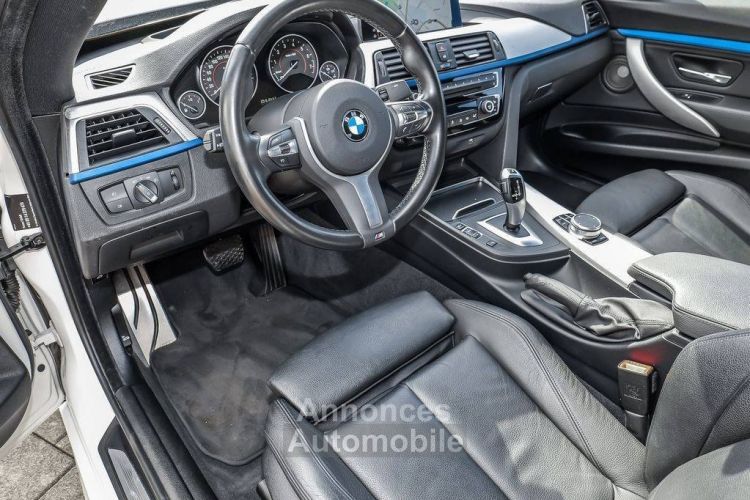 BMW Série 3 340i GT M Sport HUD H/K DAB Adapt. LED RFK - <small></small> 35.990 € <small>TTC</small> - #7