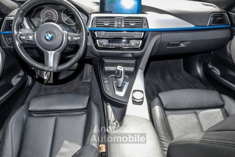 BMW Série 3 340i GT M Sport HUD H/K DAB Adapt. LED RFK - <small></small> 35.990 € <small>TTC</small> - #11