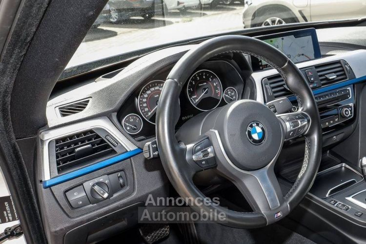 BMW Série 3 340i GT M Sport HUD H/K DAB Adapt. LED RFK - <small></small> 35.990 € <small>TTC</small> - #17