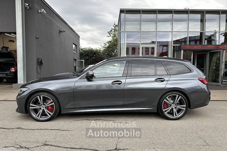 BMW Série 3 340i xDrive Touring - <small></small> 45.900 € <small>TTC</small> - #7