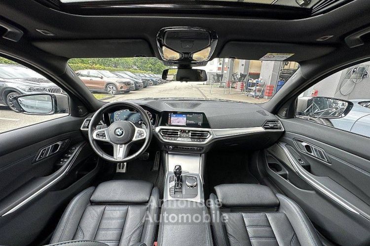 BMW Série 3 340i xDrive Touring - <small></small> 45.900 € <small>TTC</small> - #8