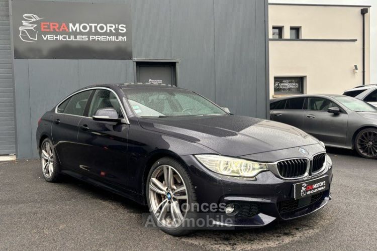 BMW Série 3 4 440i grand coupé m sport propulsion bva - <small></small> 33.490 € <small>TTC</small> - #1