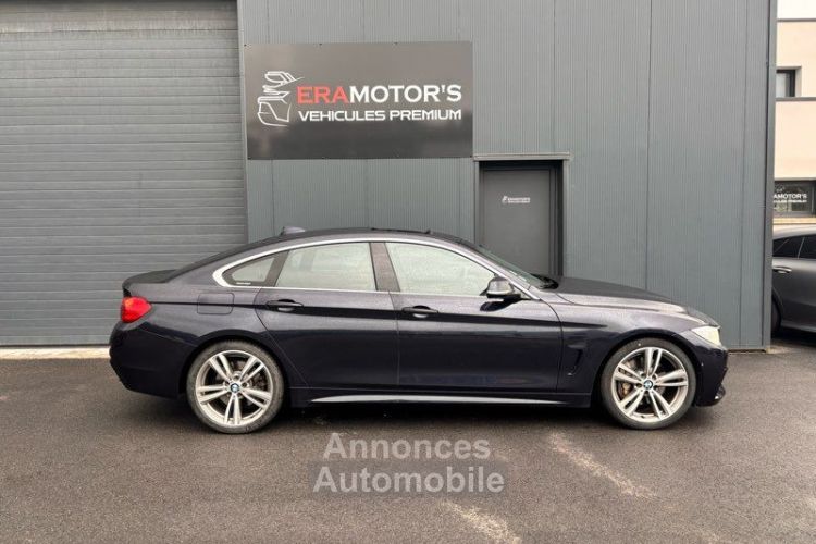 BMW Série 3 4 440i grand coupé m sport propulsion bva - <small></small> 33.490 € <small>TTC</small> - #2