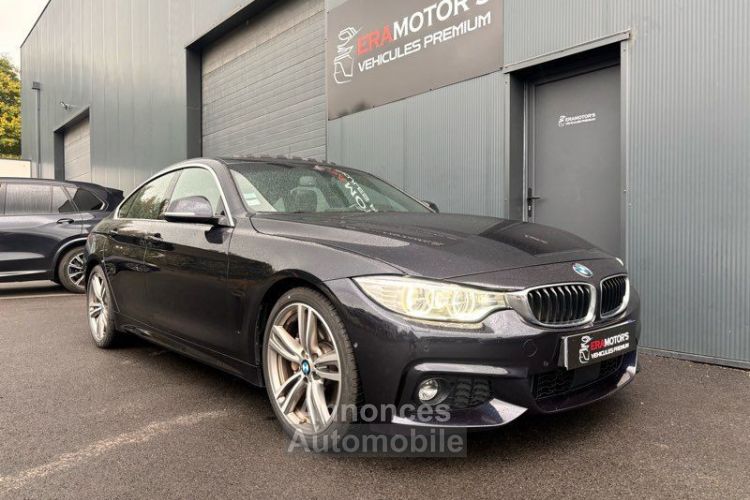 BMW Série 3 4 440i grand coupé m sport propulsion bva - <small></small> 33.490 € <small>TTC</small> - #3