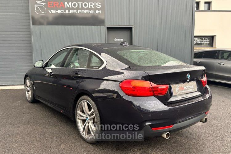 BMW Série 3 4 440i grand coupé m sport propulsion bva - <small></small> 33.490 € <small>TTC</small> - #5