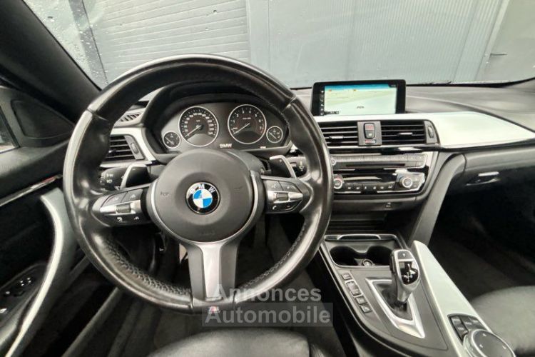 BMW Série 3 4 440i grand coupé m sport propulsion bva - <small></small> 33.490 € <small>TTC</small> - #6