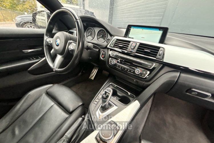 BMW Série 3 4 440i grand coupé m sport propulsion bva - <small></small> 33.490 € <small>TTC</small> - #7