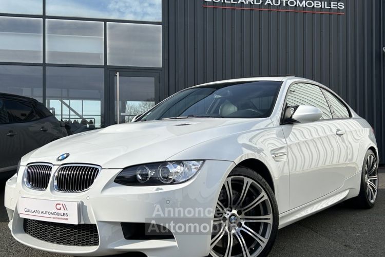 BMW Série 3 4.0 V8 420ch (E92) BVM6 - <small></small> 59.900 € <small>TTC</small> - #1