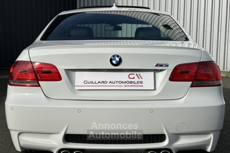 BMW Série 3 4.0 V8 420ch (E92) BVM6 - <small></small> 59.900 € <small>TTC</small> - #5