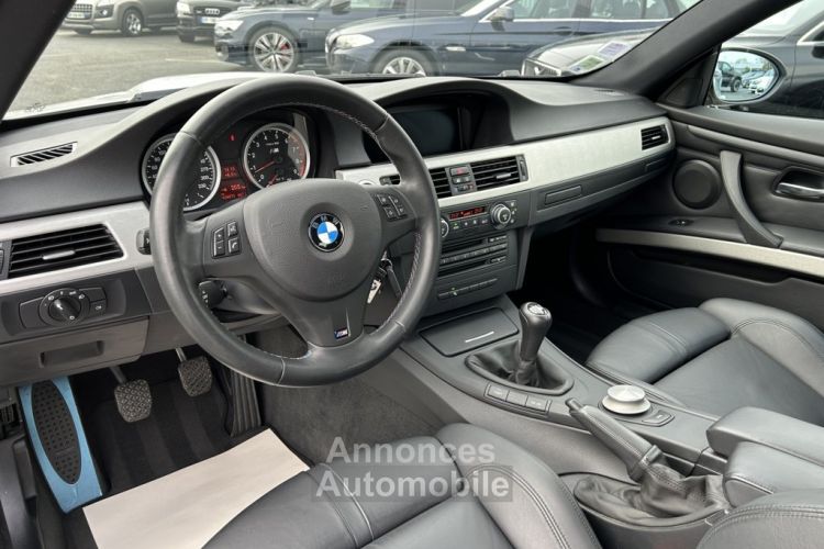 BMW Série 3 4.0 V8 420ch (E92) BVM6 - <small></small> 59.900 € <small>TTC</small> - #8