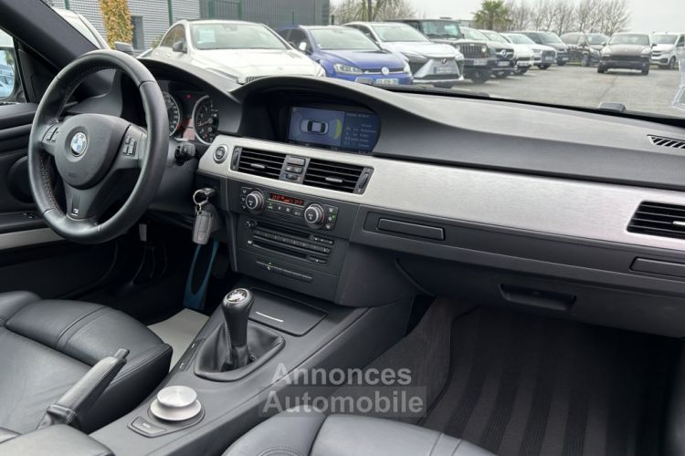 BMW Série 3 4.0 V8 420ch (E92) BVM6 - <small></small> 59.900 € <small>TTC</small> - #9