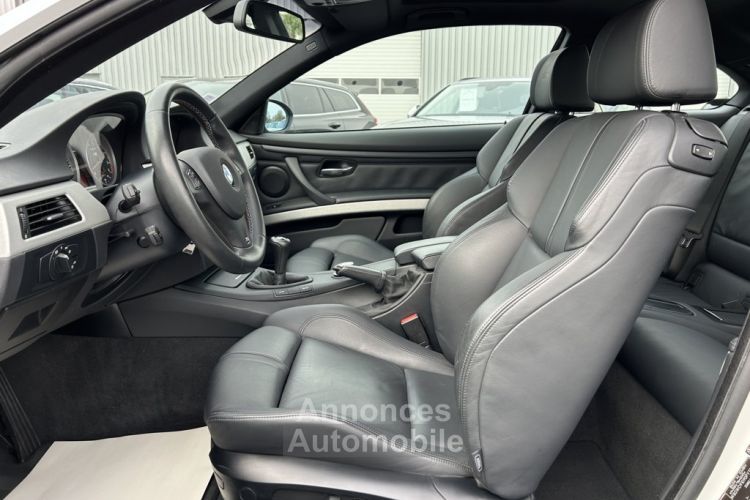 BMW Série 3 4.0 V8 420ch (E92) BVM6 - <small></small> 59.900 € <small>TTC</small> - #10