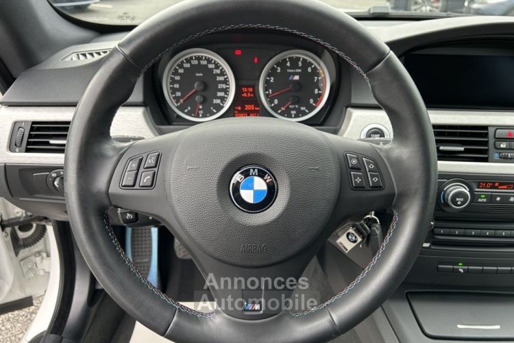 BMW Série 3 4.0 V8 420ch (E92) BVM6 - <small></small> 59.900 € <small>TTC</small> - #15