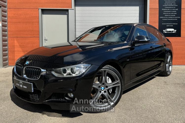 BMW Série 3 Active Hybrid 35i M Sport 340 ch *06/2013* - <small></small> 23.990 € <small>TTC</small> - #1