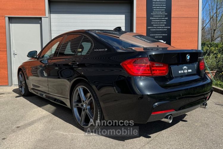 BMW Série 3 Active Hybrid 35i M Sport 340 ch *06/2013* - <small></small> 23.990 € <small>TTC</small> - #2