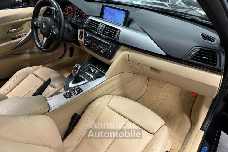 BMW Série 3 Active Hybrid 35i M Sport 340 ch *06/2013* - <small></small> 23.990 € <small>TTC</small> - #6