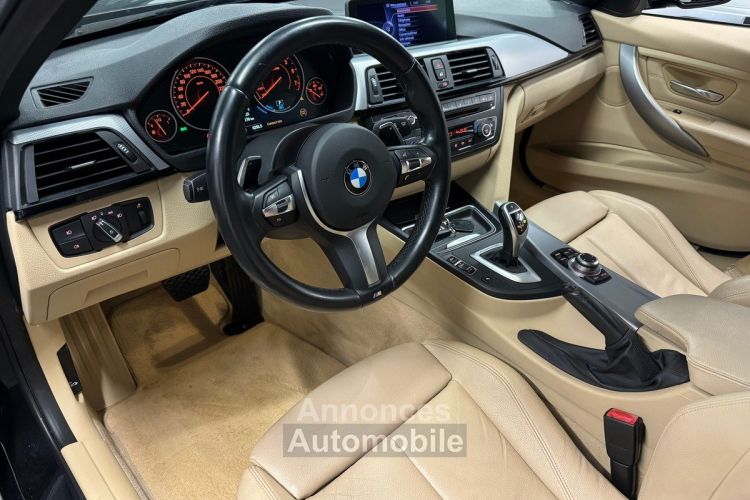 BMW Série 3 Active Hybrid 35i M Sport 340 ch *06/2013* - <small></small> 23.990 € <small>TTC</small> - #8