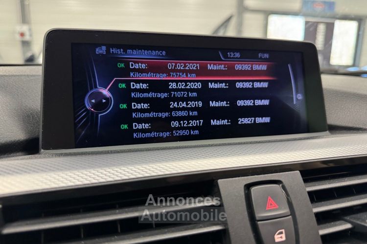 BMW Série 3 Active Hybrid 35i M Sport 340 ch *06/2013* - <small></small> 23.990 € <small>TTC</small> - #17