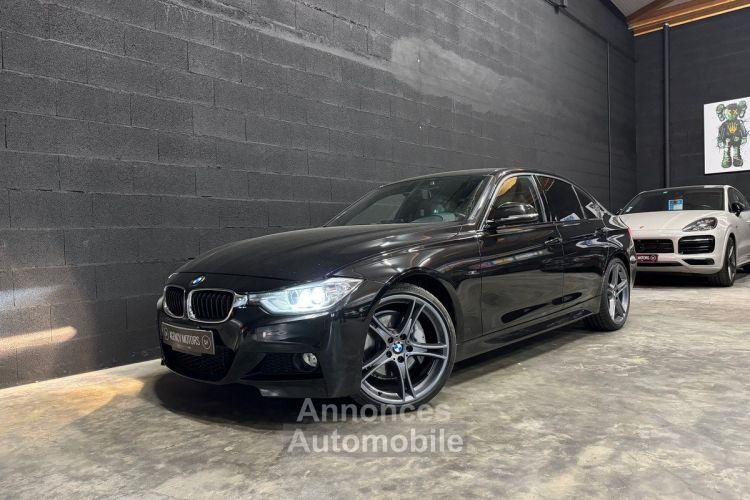 BMW Série 3 Active Hybrid M Sport 35i 340 ch *06/2013* - <small></small> 23.990 € <small>TTC</small> - #1