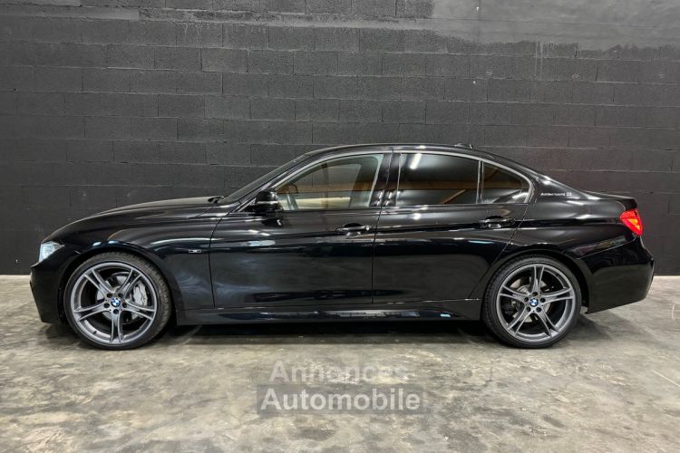 BMW Série 3 Active Hybrid M Sport 35i 340 ch *06/2013* - <small></small> 23.990 € <small>TTC</small> - #2