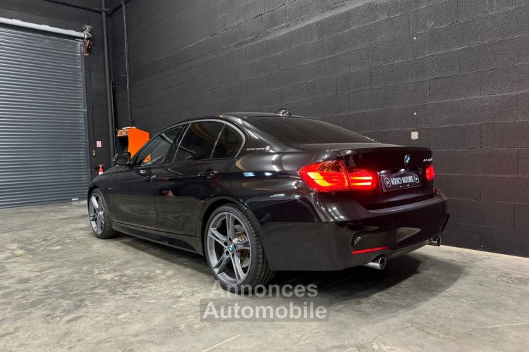 BMW Série 3 Active Hybrid M Sport 35i 340 ch *06/2013* - <small></small> 23.990 € <small>TTC</small> - #3