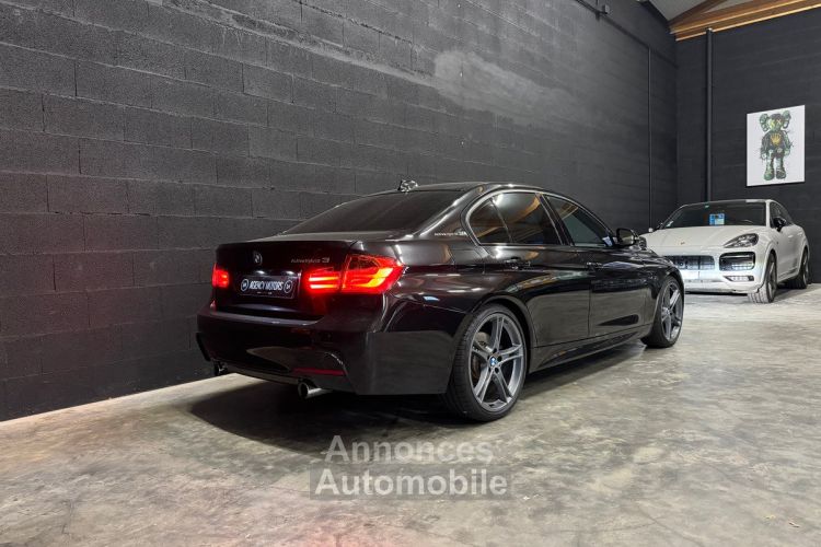 BMW Série 3 Active Hybrid M Sport 35i 340 ch *06/2013* - <small></small> 23.990 € <small>TTC</small> - #4