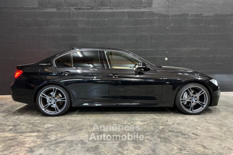 BMW Série 3 Active Hybrid M Sport 35i 340 ch *06/2013* - <small></small> 23.990 € <small>TTC</small> - #5