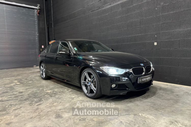 BMW Série 3 Active Hybrid M Sport 35i 340 ch *06/2013* - <small></small> 23.990 € <small>TTC</small> - #6