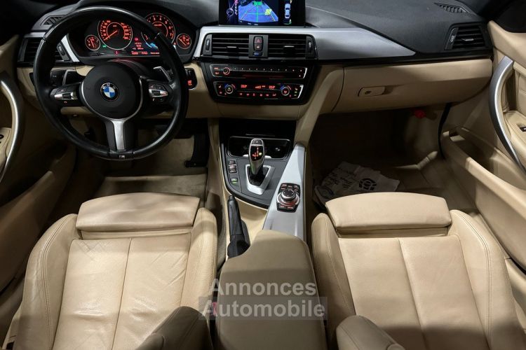 BMW Série 3 Active Hybrid M Sport 35i 340 ch *06/2013* - <small></small> 23.990 € <small>TTC</small> - #8