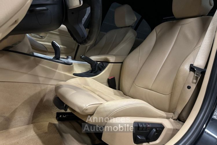 BMW Série 3 Active Hybrid M Sport 35i 340 ch *06/2013* - <small></small> 23.990 € <small>TTC</small> - #10