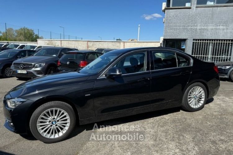 BMW Série 3 Berline 320d 190 cv Boîte auto, LUXURY, Tous les entretiens à jour, Gte 12 mois , - <small></small> 20.990 € <small>TTC</small> - #5