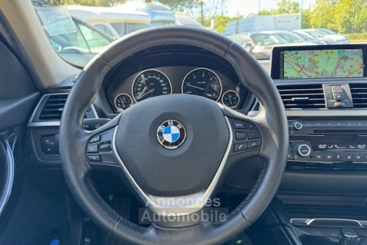 BMW Série 3 Berline 320d 190 cv Boîte auto, LUXURY, Tous les entretiens à jour, Gte 12 mois , - <small></small> 20.990 € <small>TTC</small> - #11