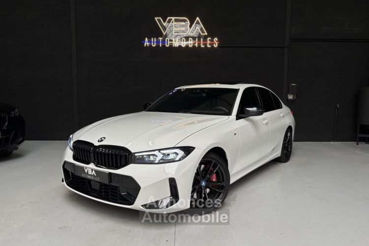 BMW Série 3 Berline (7) 330d xDrive 286ch BVA8 Msport - <small></small> 61.990 € <small>TTC</small> - #1