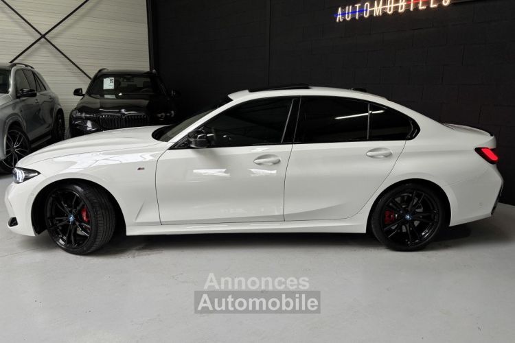 BMW Série 3 Berline (7) 330d xDrive 286ch BVA8 Msport - <small></small> 61.990 € <small>TTC</small> - #2